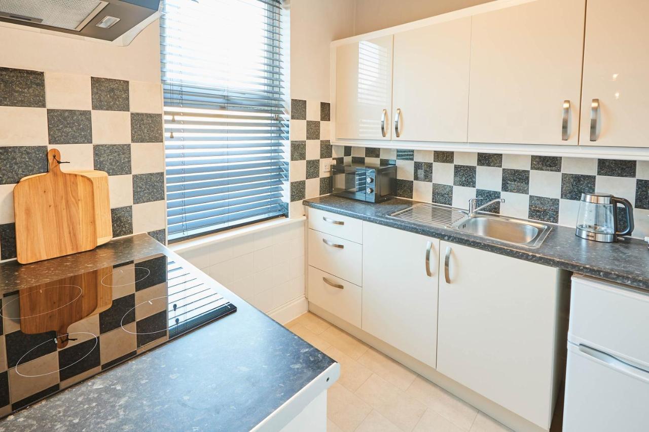 Host & - Seas The Day Apartment Saltburn-by-the-Sea