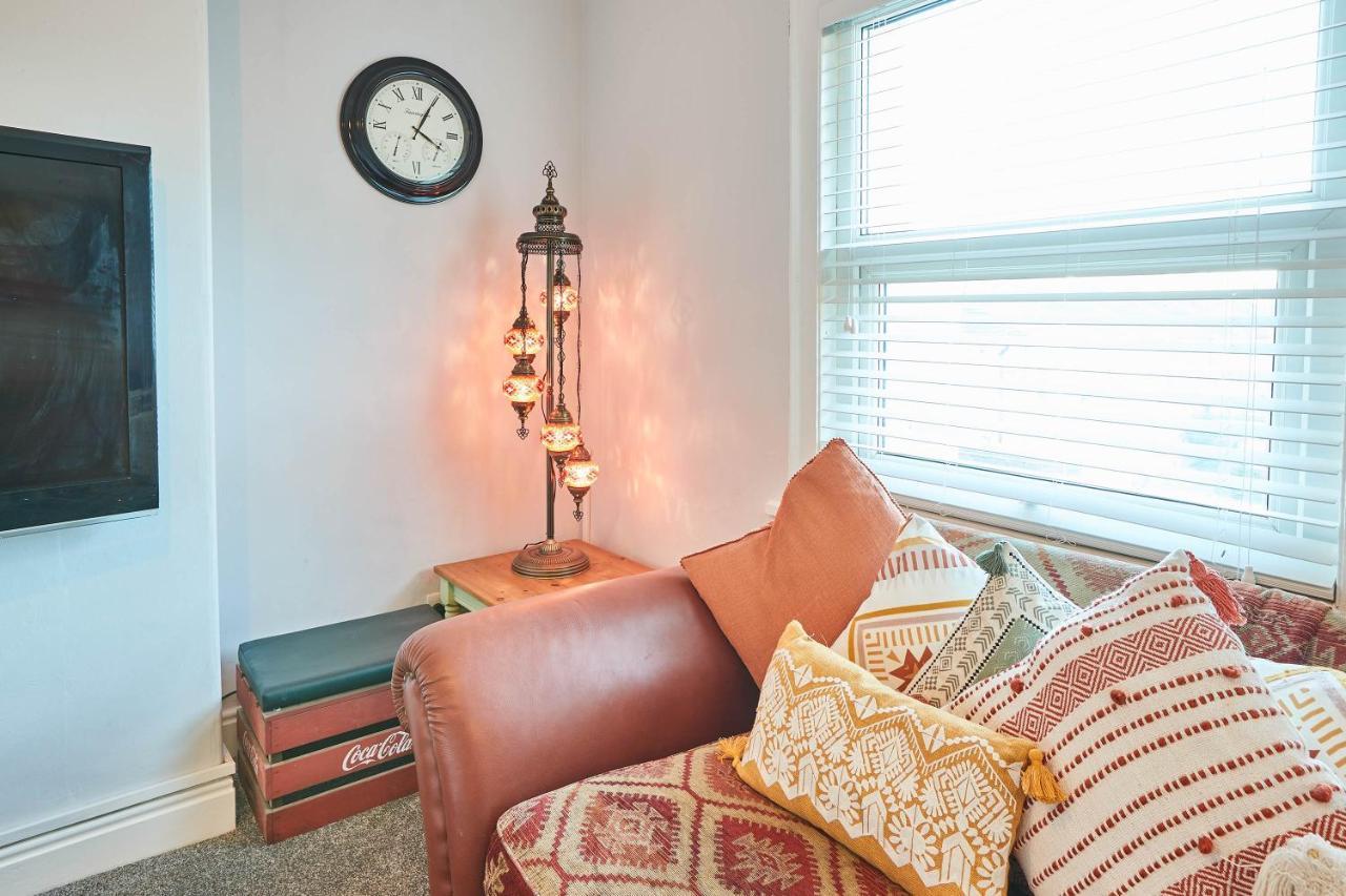 Apartment Host & - Seas The Day Saltburn-by-the-Sea
