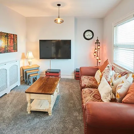 Host & Stay - Seas The Day Saltburn-by-the-Sea Exterior photo